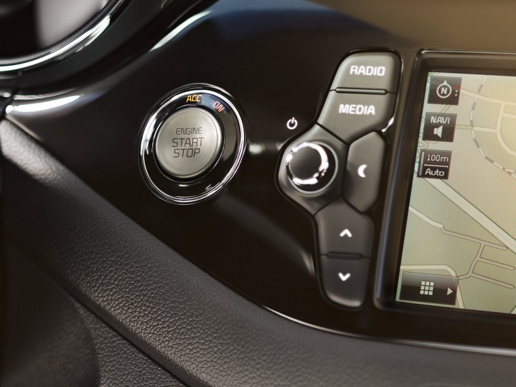 Kia Новый Ceed SW универсал