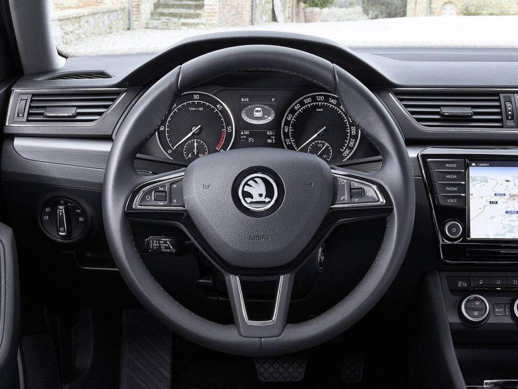 Skoda Superb