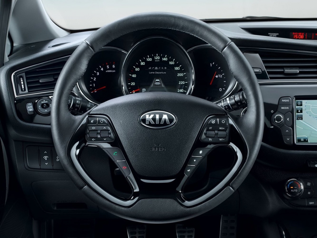 Kia Новый Ceed