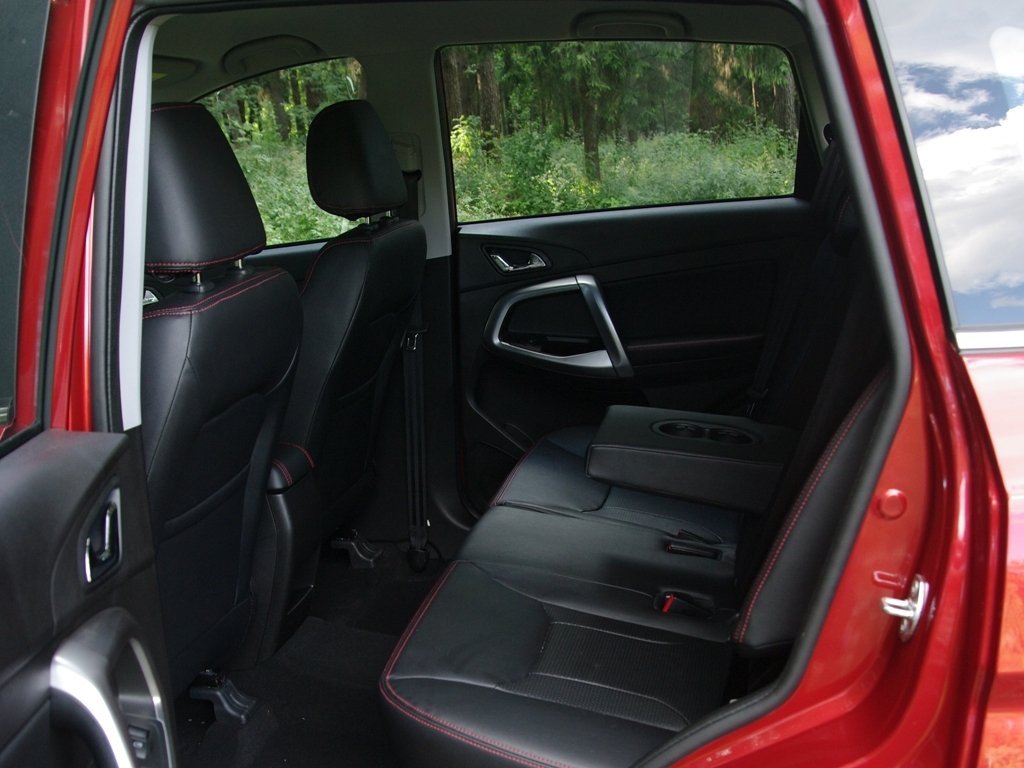 Chery Tiggo 5