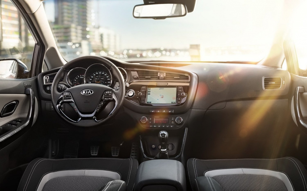 Kia Новый Ceed SW универсал