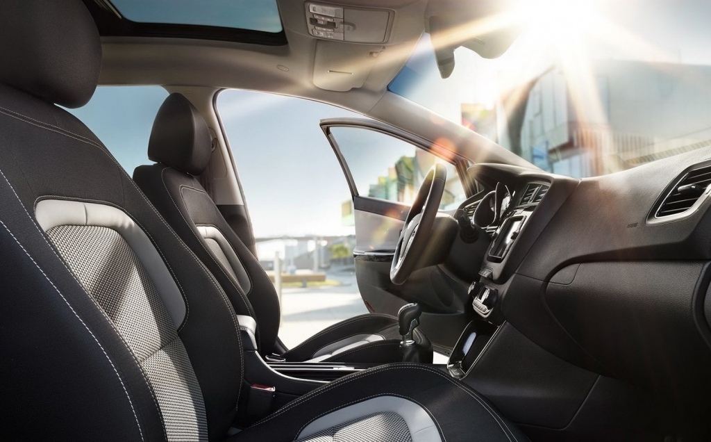 Kia Новый Ceed