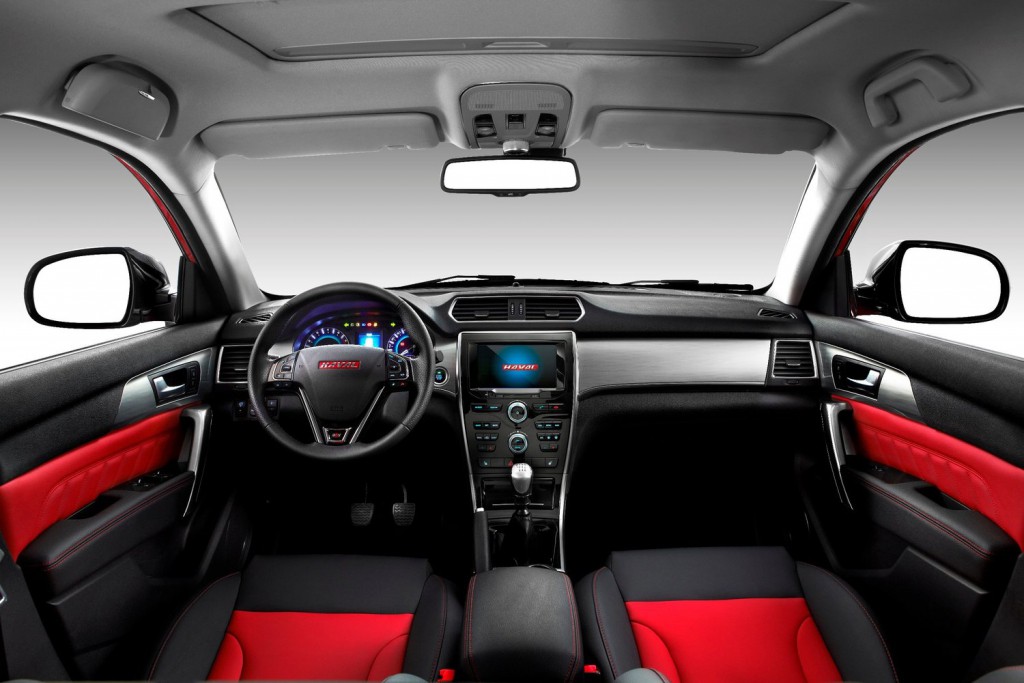 HAVAL H2