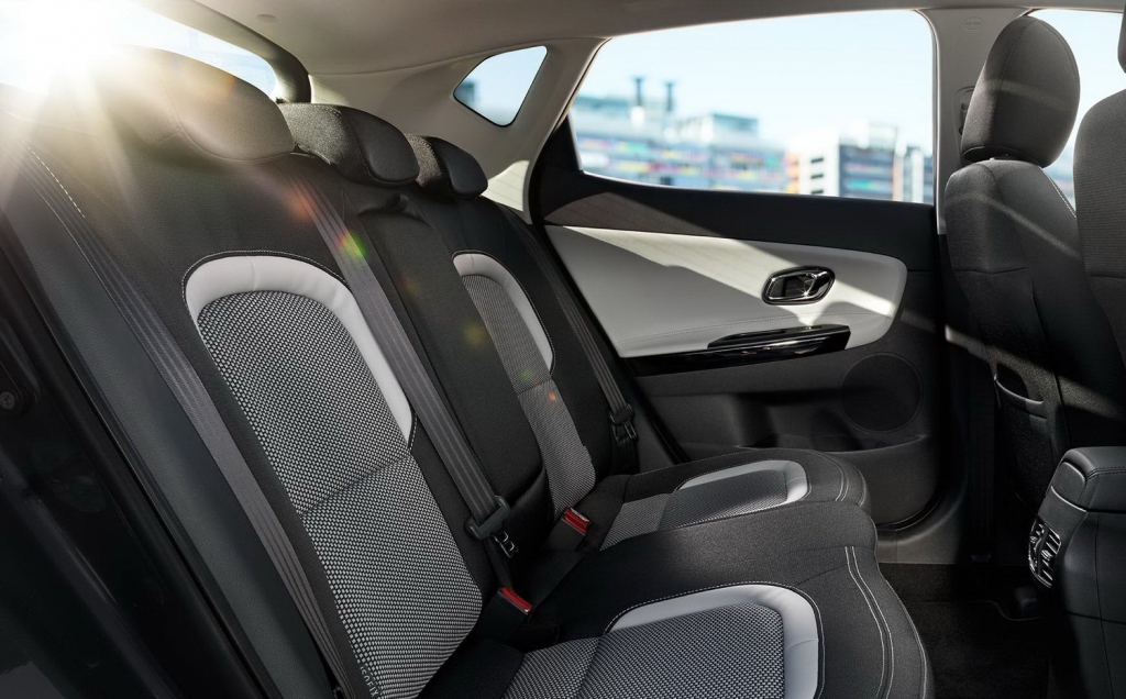 Kia Новый Ceed