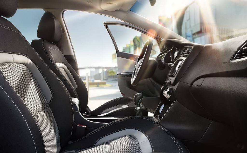 Kia Новый Ceed SW универсал