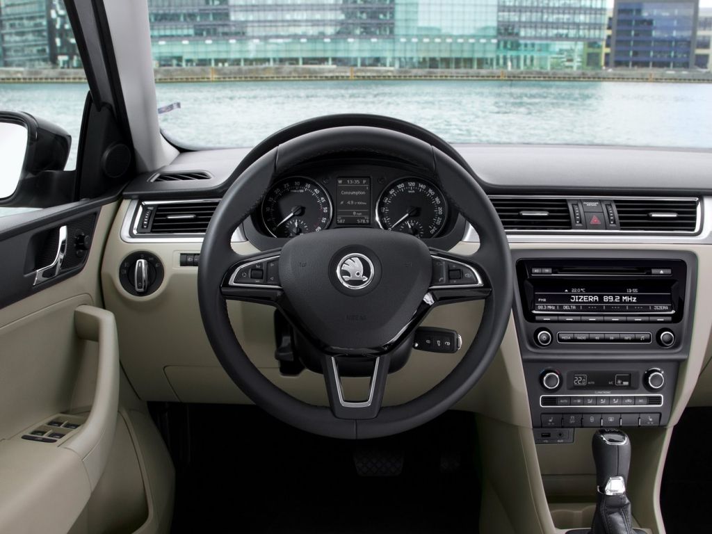 Skoda Rapid