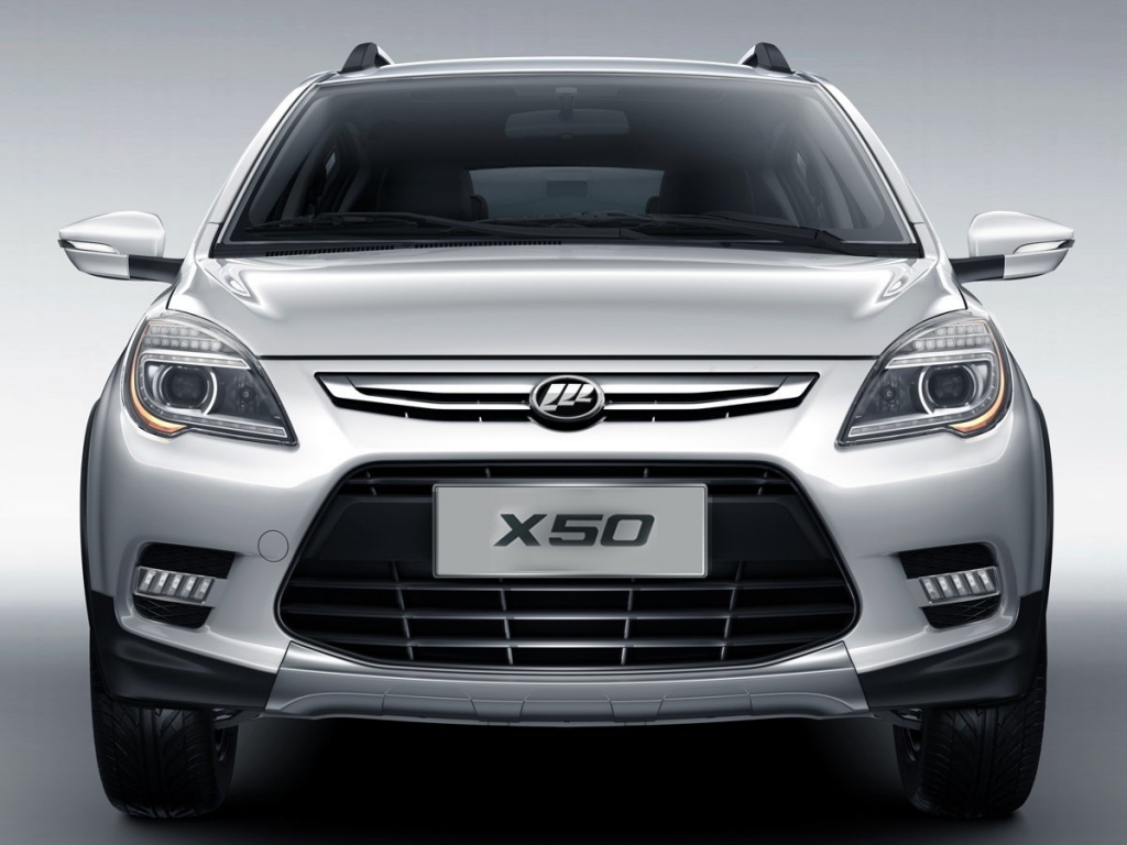 Lifan Х50