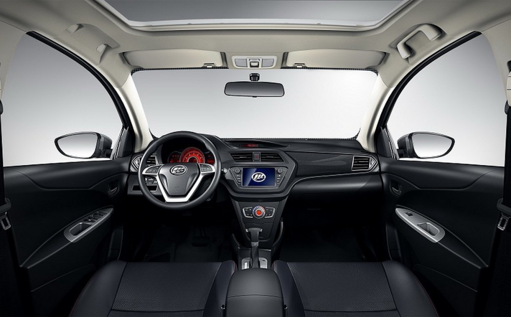 Lifan Х50