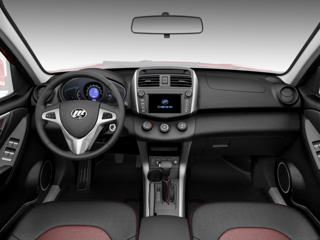 Lifan X60 new