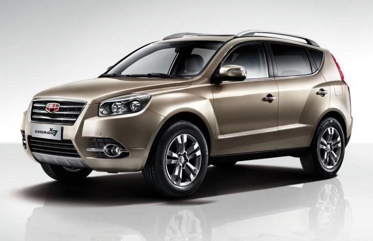 Geely - где обслуживать и ремонтировать