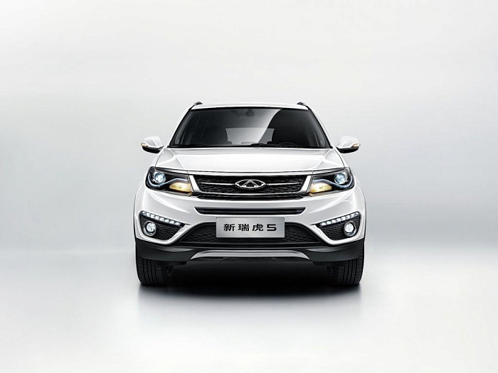 Chery Tiggo 5 NEW