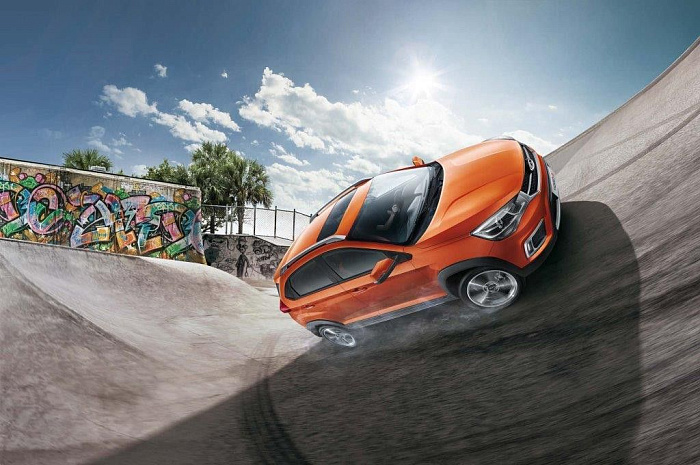 Chery Tiggo 2