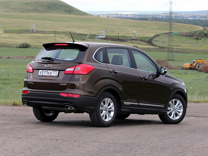 Chery Tiggo 5