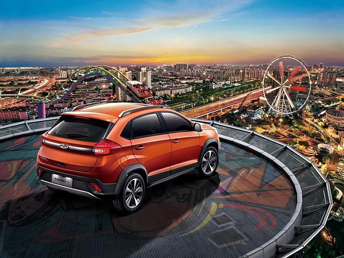 Chery Tiggo 2