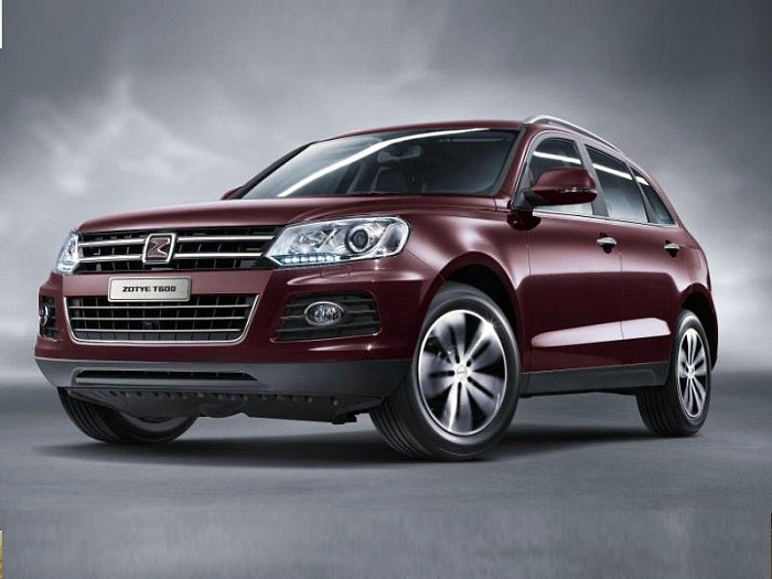 ZOTYE T600