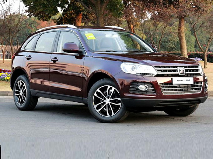 ZOTYE T600