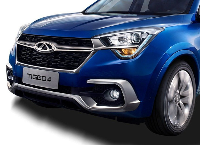 Chery Tiggo 4