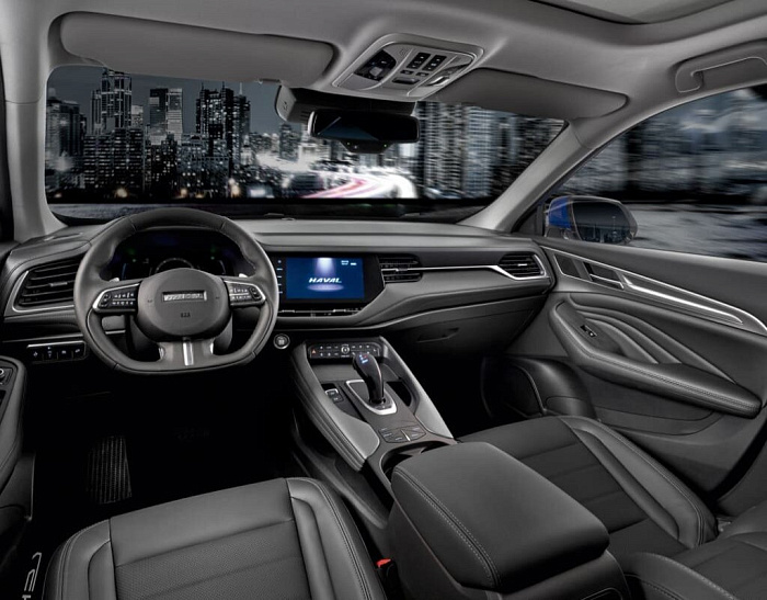 HAVAL F7