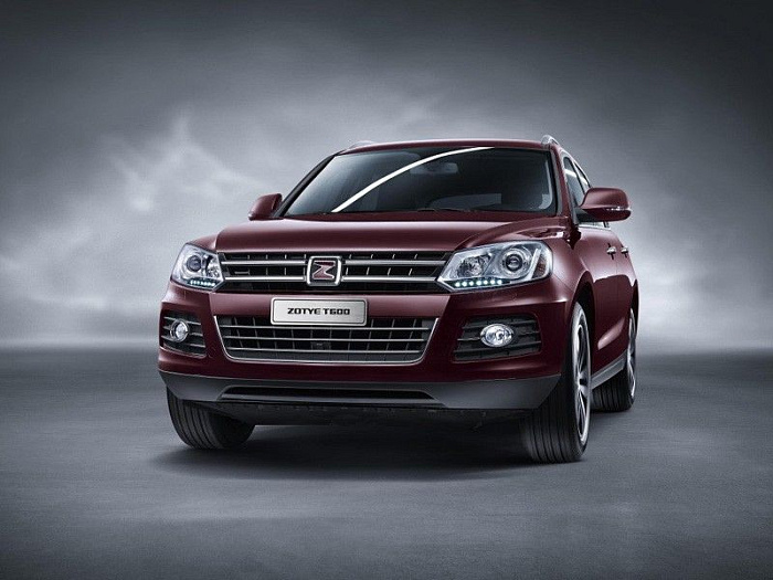 ZOTYE T600