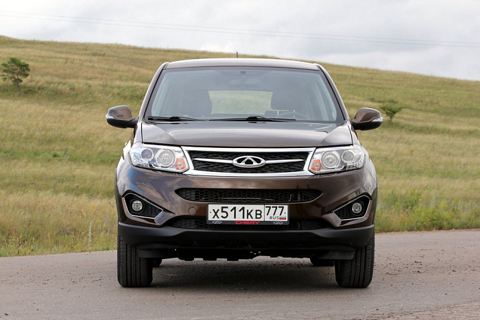 Chery Tiggo 5