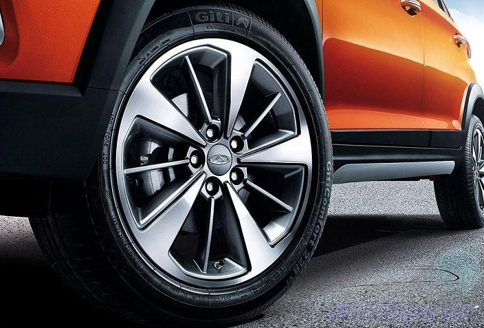 Chery Tiggo 2