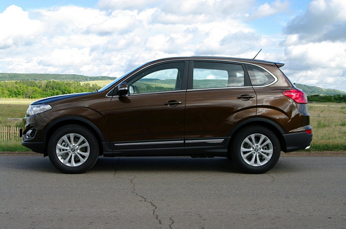 Chery Tiggo 5