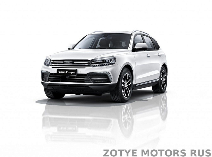 ZOTYE COUPA